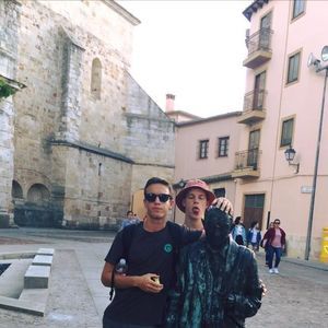 Meet your Posher, Ben